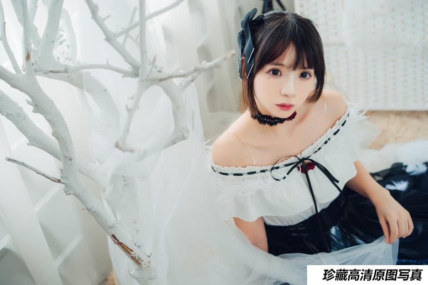 [Cosplay]疯猫ss -小裙子 [22P]