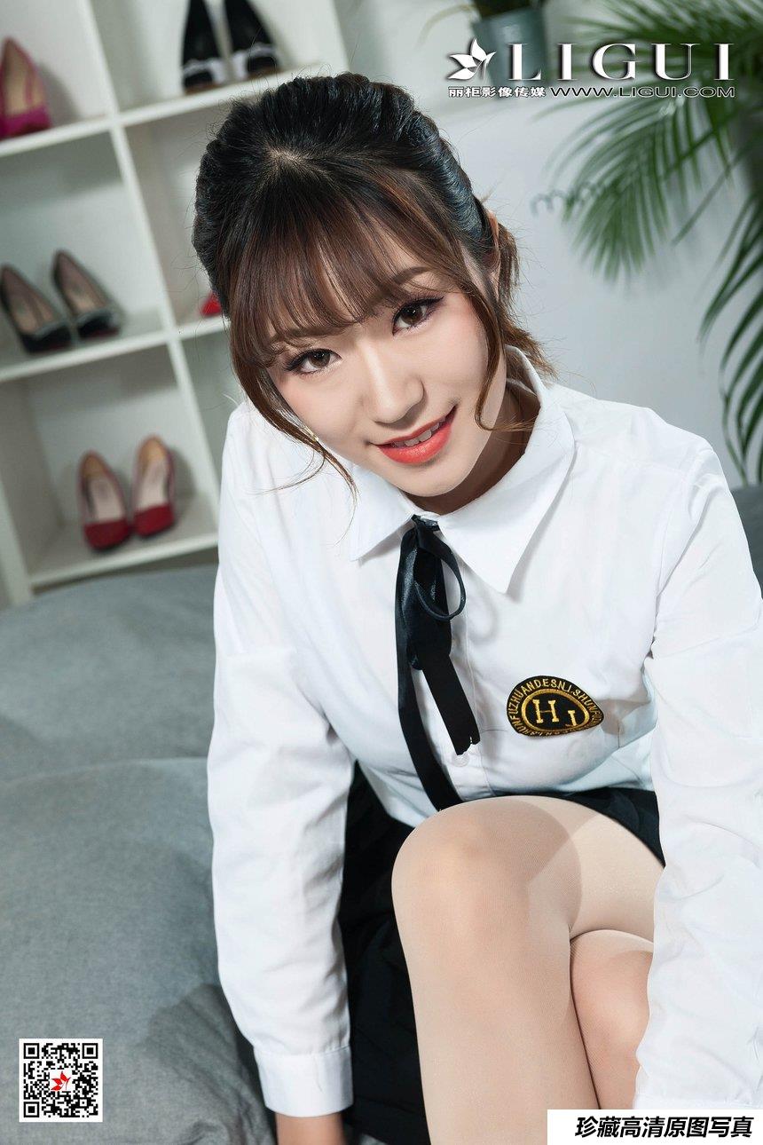 [Ligui丽柜]2019.05.29 Model Angelina [91+1P]