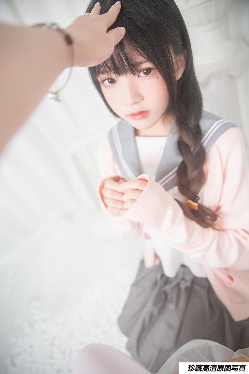 [Cosplay]桜桃喵 - 双人本 [22P]