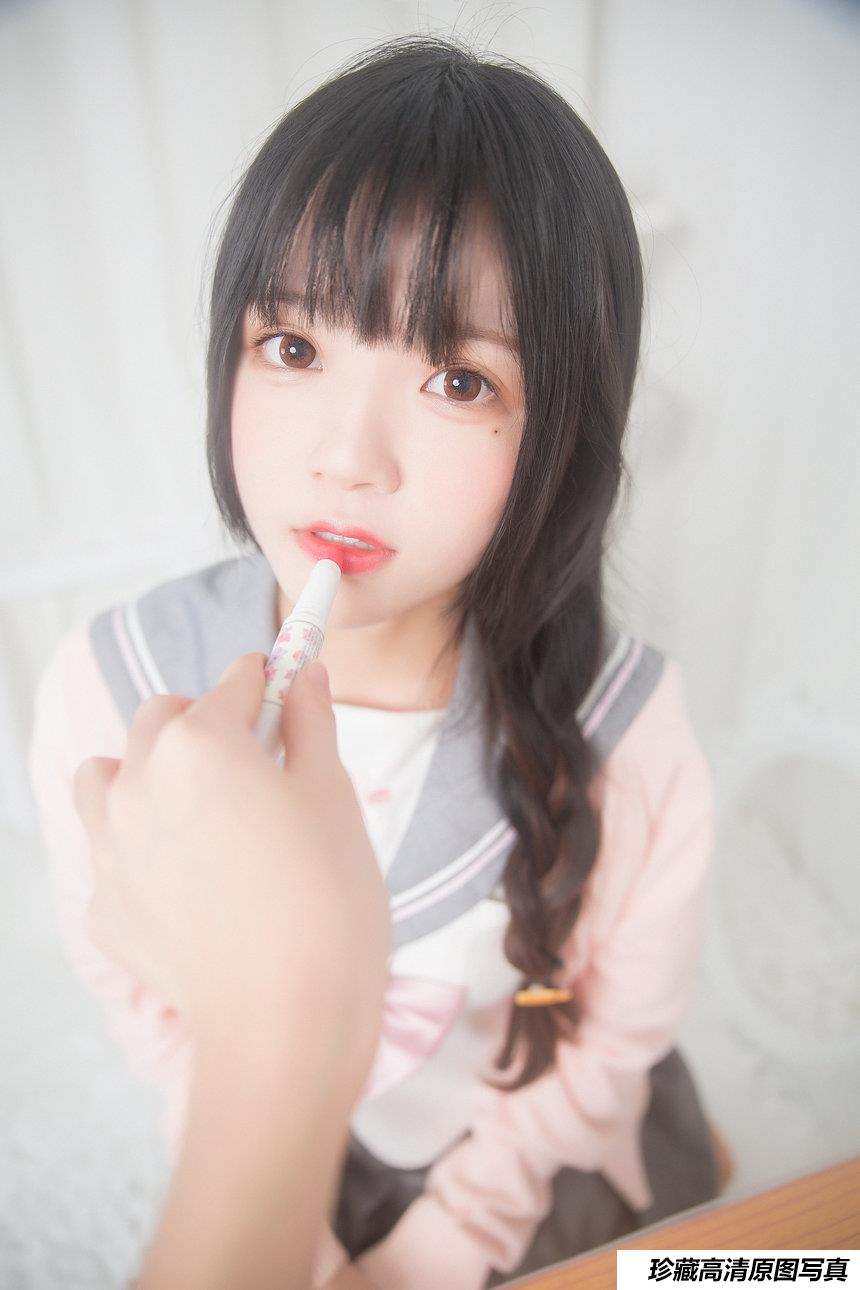 [Cosplay]桜桃喵 - 双人本 [22P]