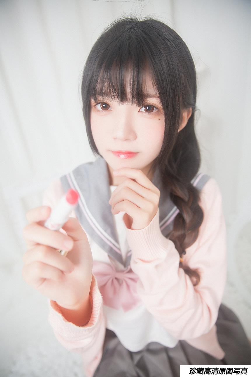 [Cosplay]桜桃喵 - 双人本 [22P]