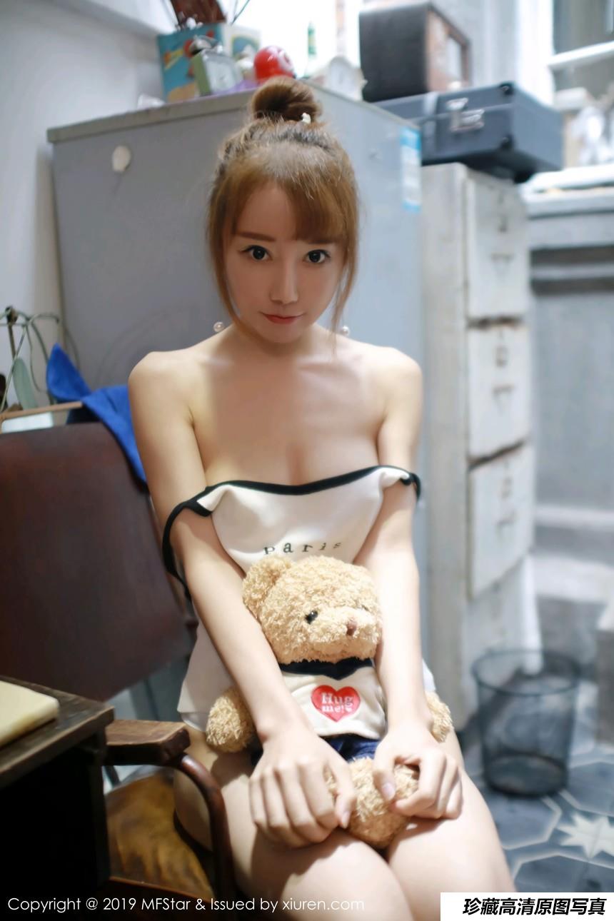 [MFStar模范学院] 2019.04.28 VOL.188 夏笑笑Summer [40+1P]