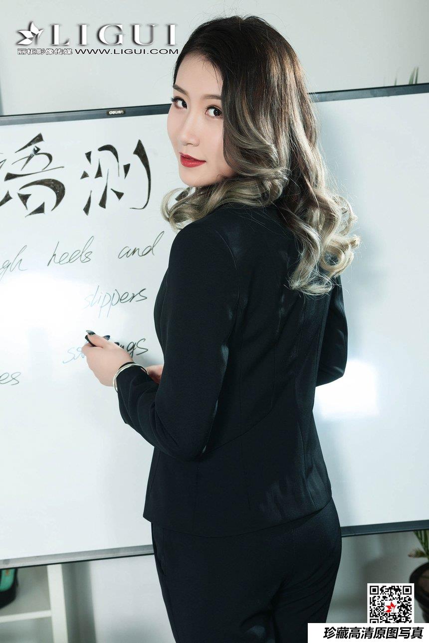 [Ligui丽柜]2019.05.27 Model 汀汀 [43+1P]