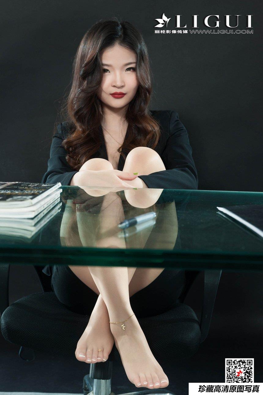 [Ligui丽柜]2019.06.05 网络丽人  Model 苏黎 [66+1P]