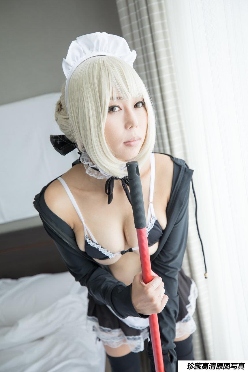 [Cosplay]コスプレイヤー素人撮影 92 2人目の説明