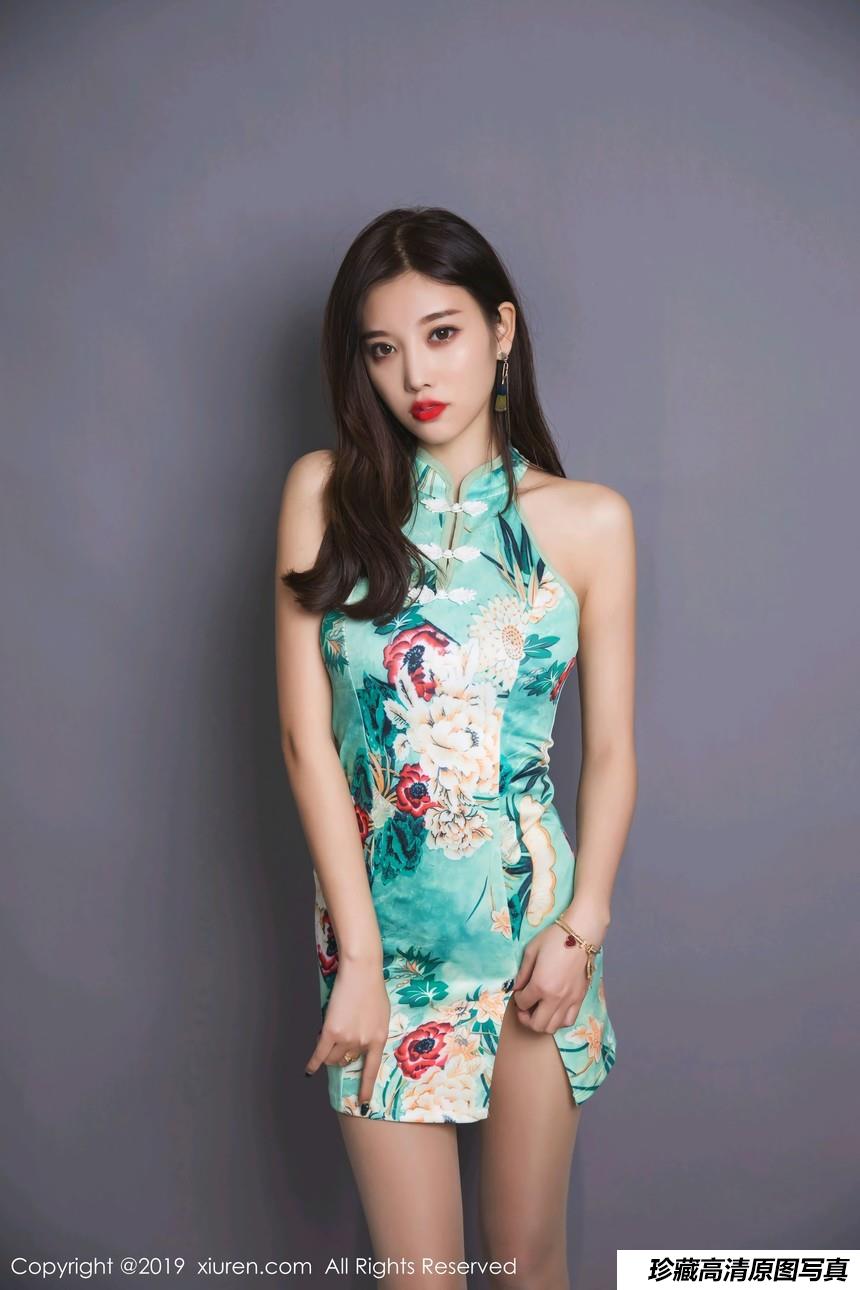 [XiuRen秀人网] 2019.05.07 No.1436 杨晨晨sugar [54+1P]-绅士图