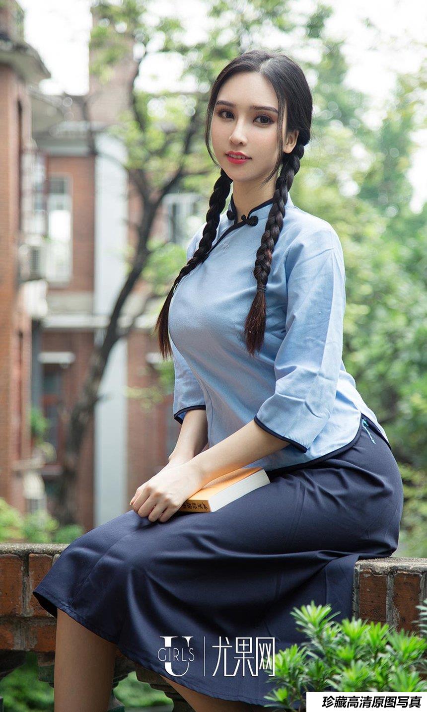 [Ugirls爱尤物] 2019.03.01 No.1381 小北鼻 跨时空恋爱 [35P]