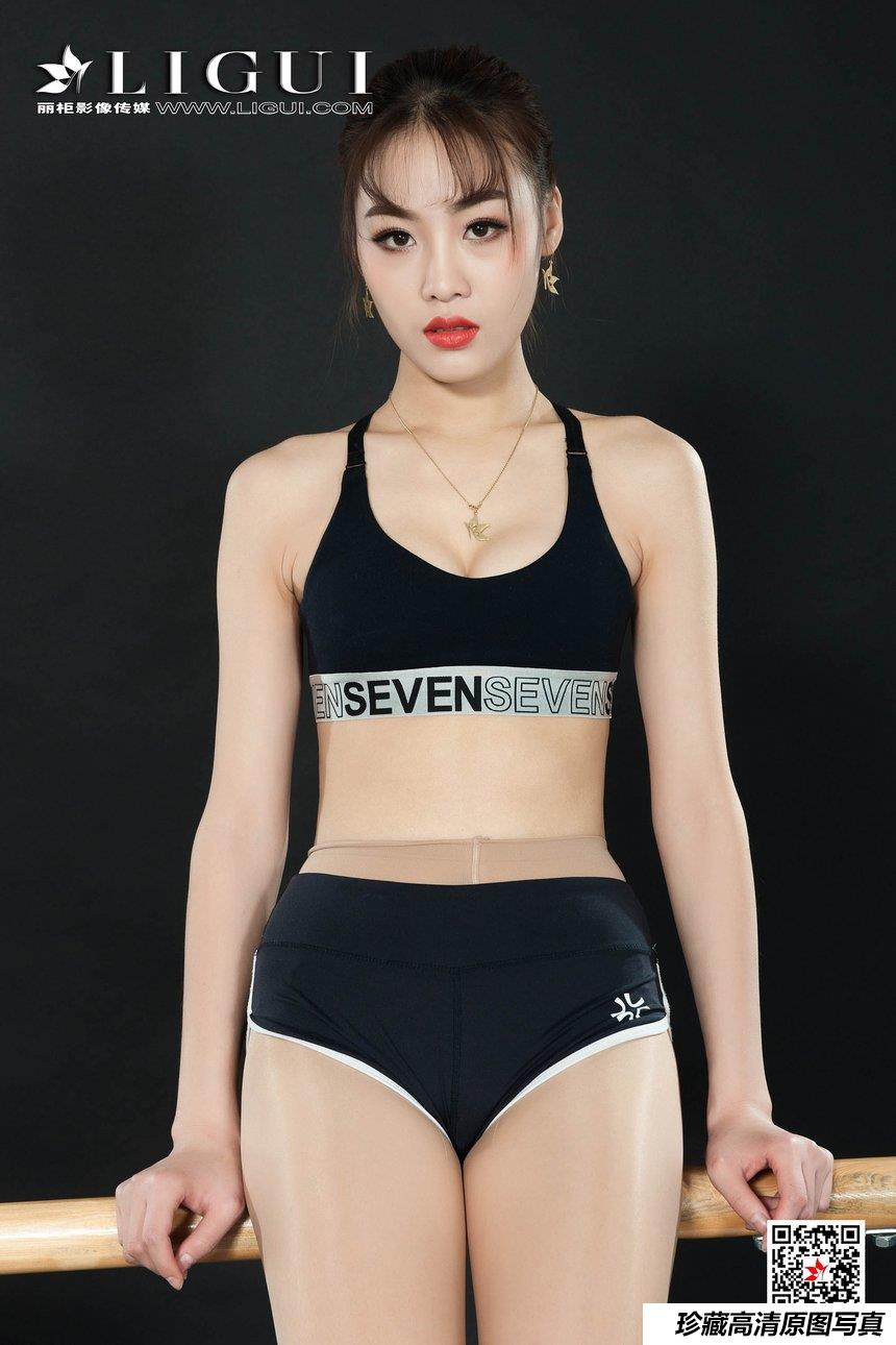 [Ligui丽柜]2019.06.03 网络丽人 Model Xilly [63+1P/37.6M]