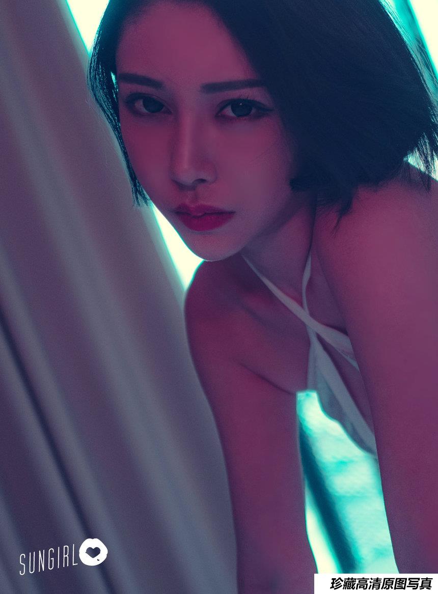 [SUNGIRL阳光宝贝] NO.016 绝品! 龚映璇感情和态度写真 龚映璇[46+1P]