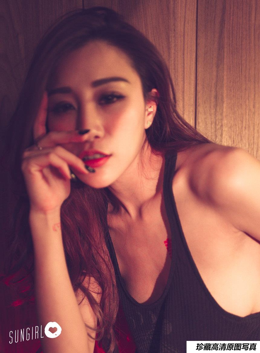 [SUNGIRL阳光宝贝] NO.014 致命第二发！囍娘Lara 后降天下！Lara Fan[81+1P]