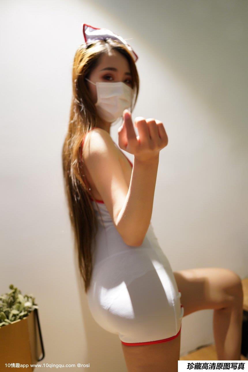 [ROSI写真] 口罩系列 2019.06.04 NO.1087 [62+1P/56M]-绅士图