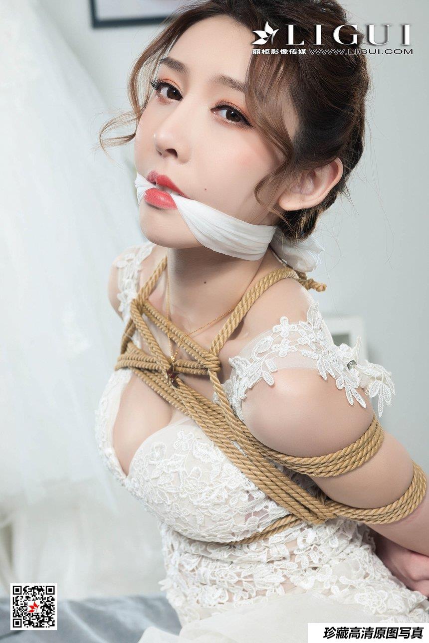 [Ligui丽柜]2019.05.31 Model 兔子 [93+1P]