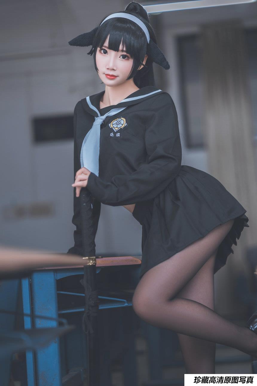 [Cosplay]面饼仙儿 – 高雄仙儿[34P]
