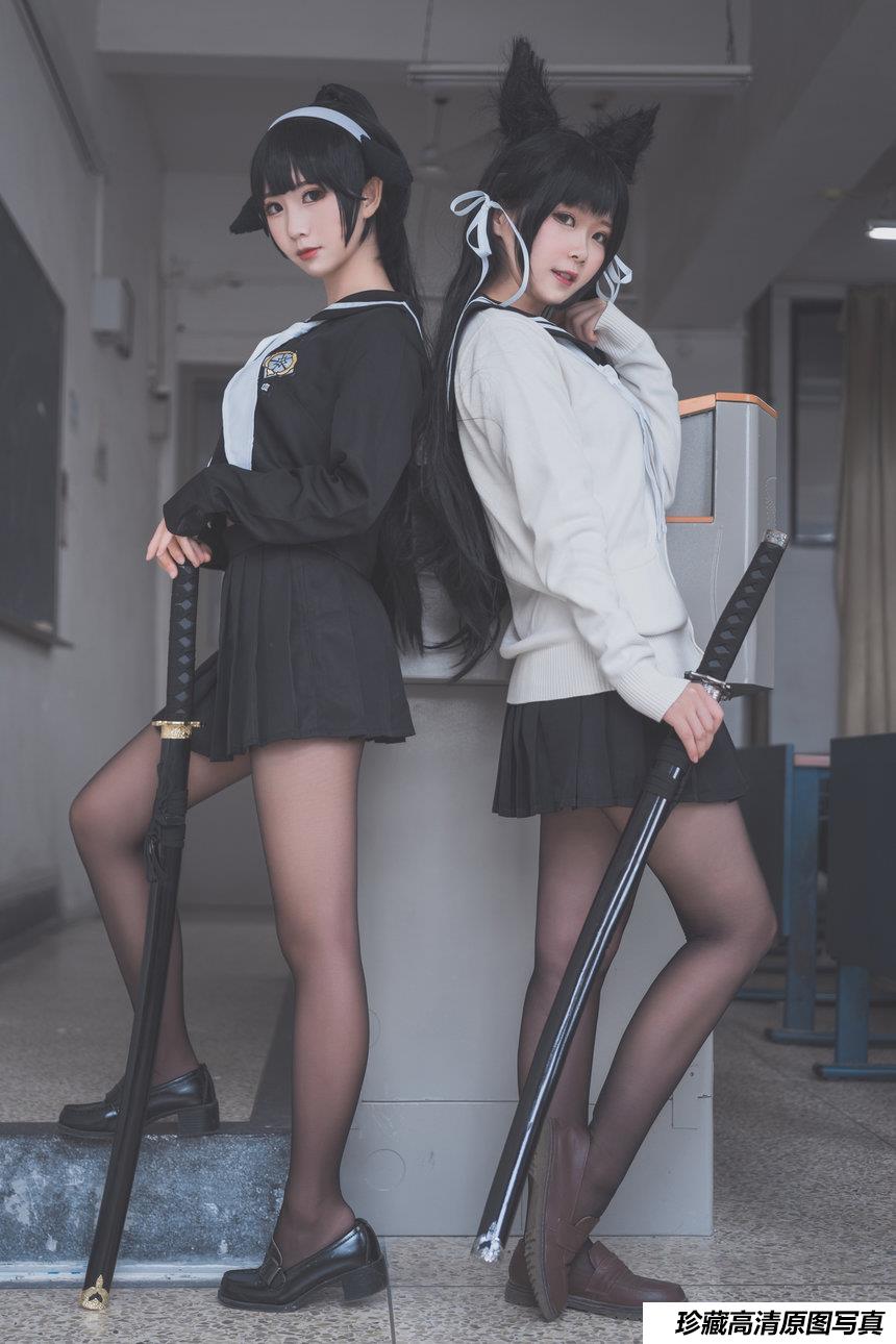[Cosplay]面饼仙儿 – 高雄仙儿[34P]