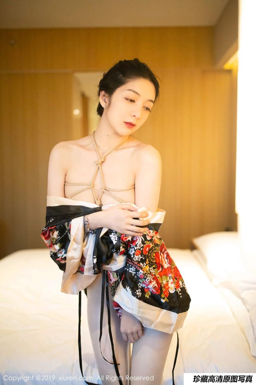 [XiuRen秀人网] 2019.05.10 No.1444 Angela喜欢猫 [44+1P]