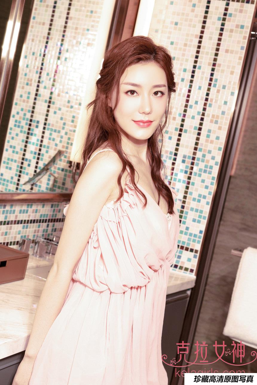 [Kelagirls克拉女神]2019.03.06《国色天香》江琴[27P／482MB]