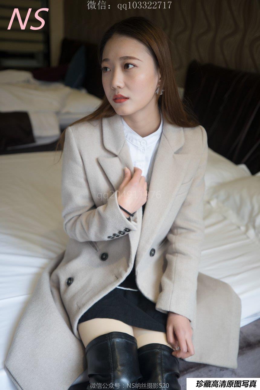 纳丝摄影 舒怡的丝袜脱靴邂逅 [81P1V-1.45GB]