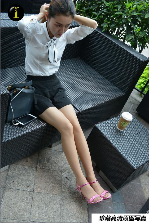 [IESS异思趣向] 普惠集 031 晶晶 – 大姐的品味[91P153M]