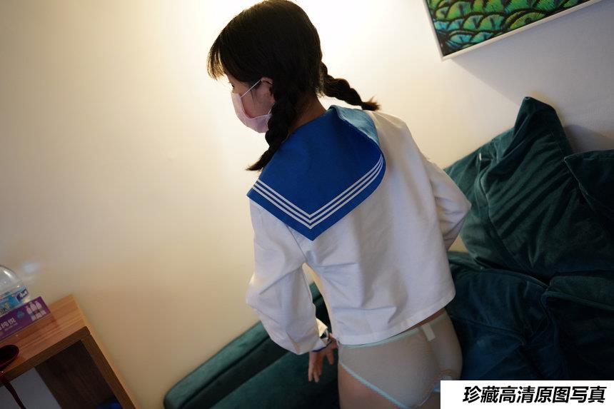 [ROSI写真] 口罩系列  2019.06.12 NO.1095 [67+1P/67M]-绅士图
