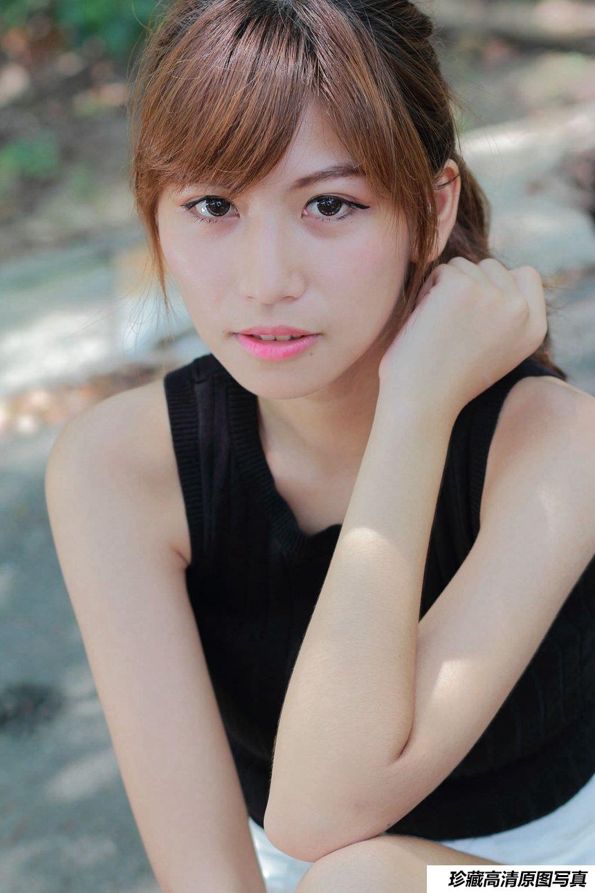 制服の女生 No.001 林温蒂 [51P-237MB]