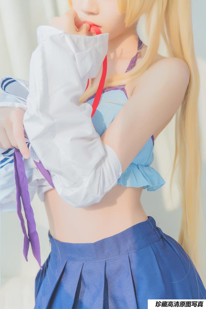 [Cosplay]cos澤村・スペンサー・英梨々[51P]