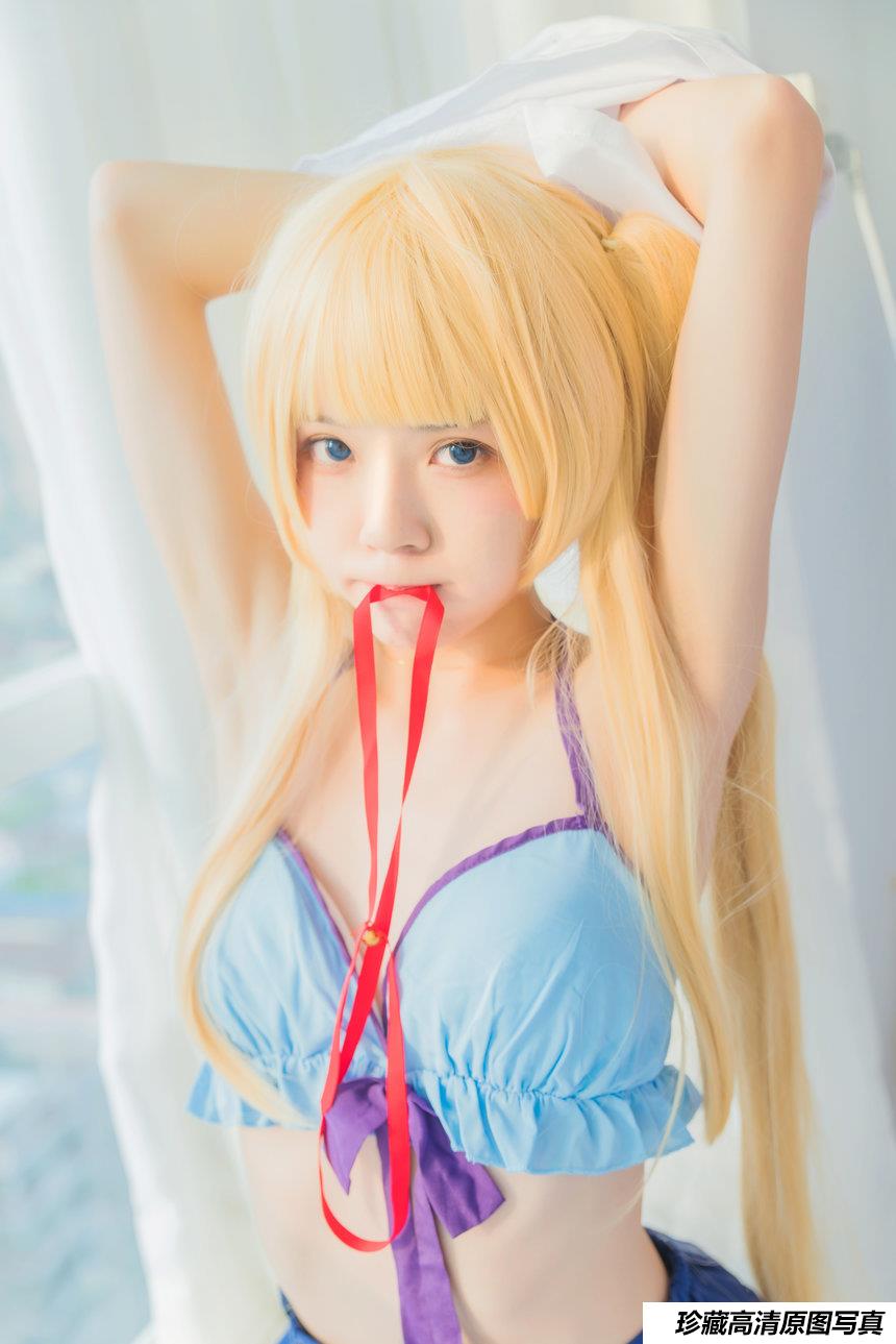 [Cosplay]cos澤村・スペンサー・英梨々[51P]