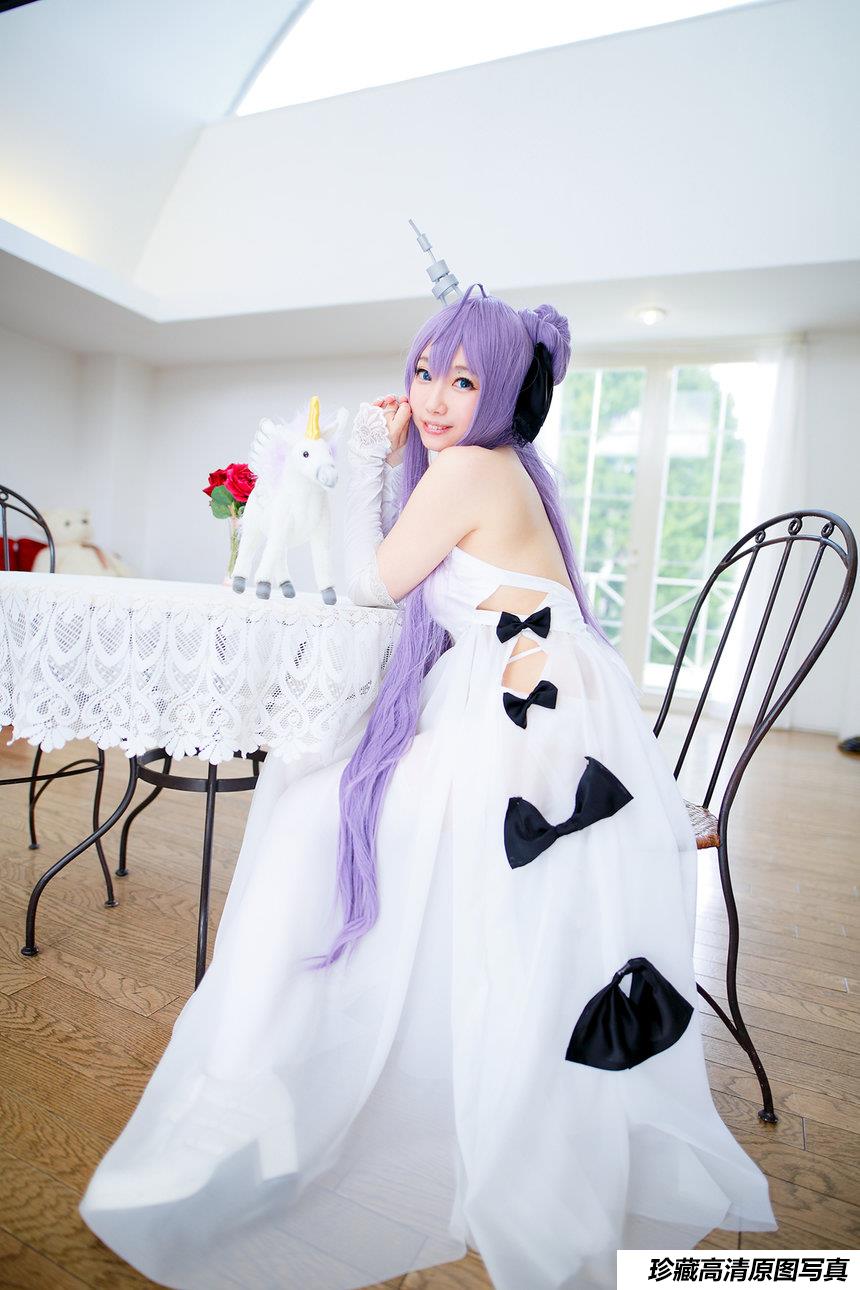 [Cosplay](C93)[天使みゅ。] [アズレン] UNICORN [274P]
