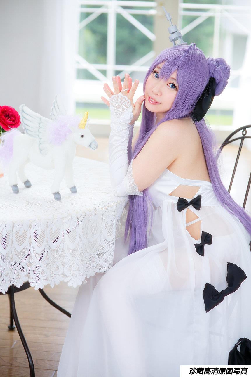 [Cosplay](C93)[天使みゅ。] [アズレン] UNICORN [274P]