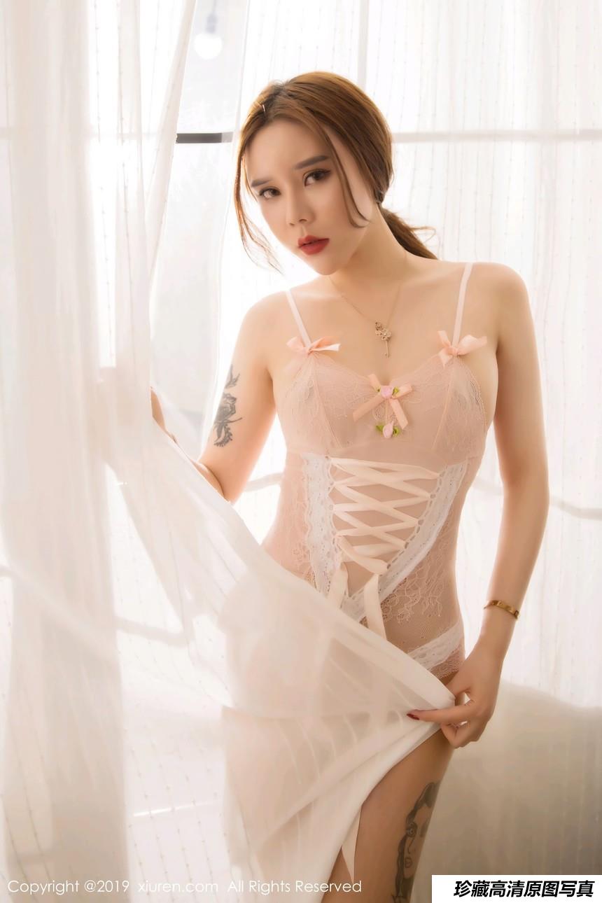 [XiuRen秀人网]  2019.05.14 No.1448  爱丽莎baby [56+1P]