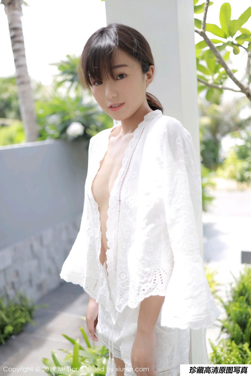 [MFStar模范学院] 2019.05.20 VOL.192 仓井优香 [40+1P]