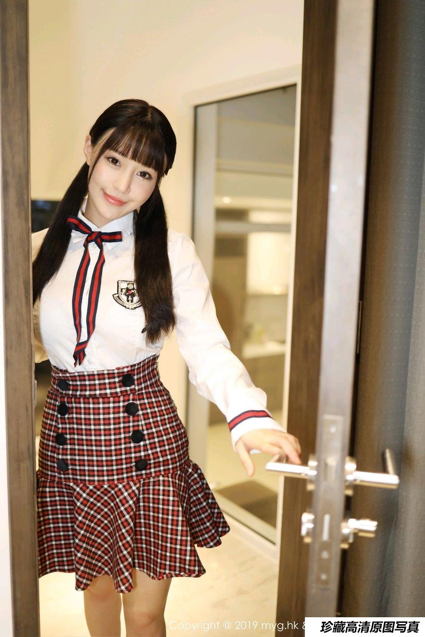 [MyGirl美媛馆] 2019.05.17 VOL.355 Flower朱可儿 [81+1P]-绅士图