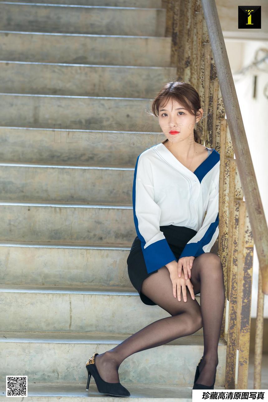 [IESS异思趣向]2019.06.30 丝享家518：婉萍的出行日记 [97P]