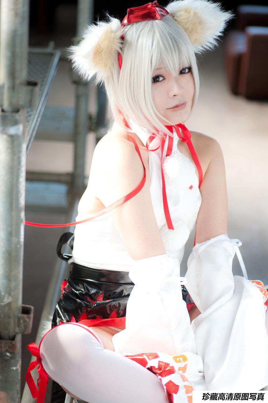 [Cosplay]東方ふんどし椛録