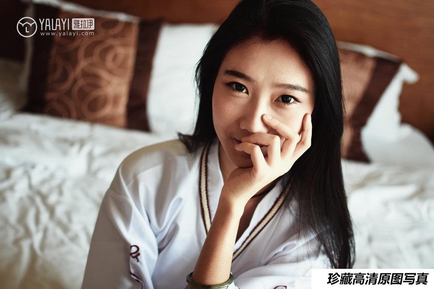 [YALAYI雅拉伊] 2018.06.03 NO.004 古装肉丝 林小珂[47+1P]