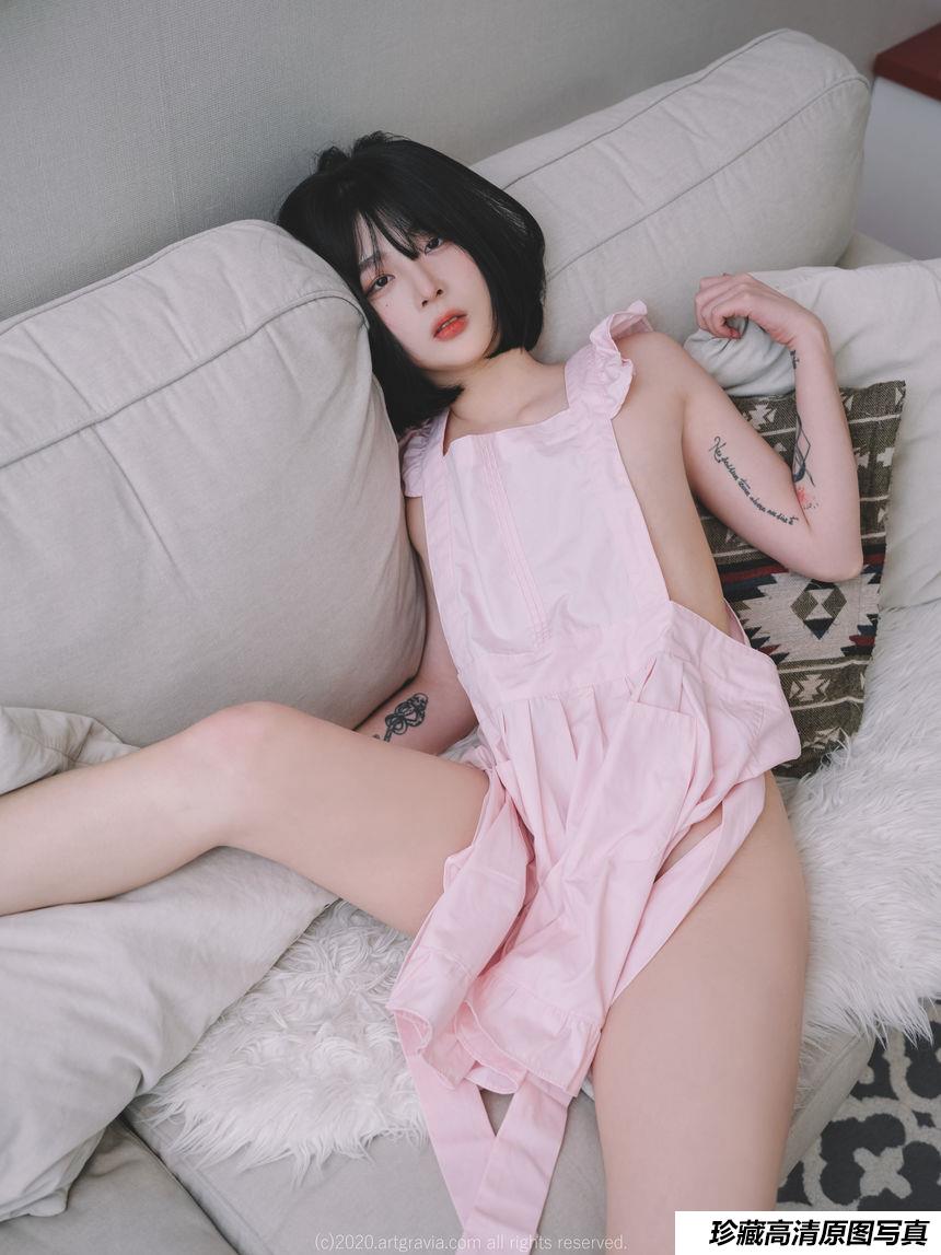 [ARTGRAVIA] VOL.223 Jangjoo [97P-152MB]