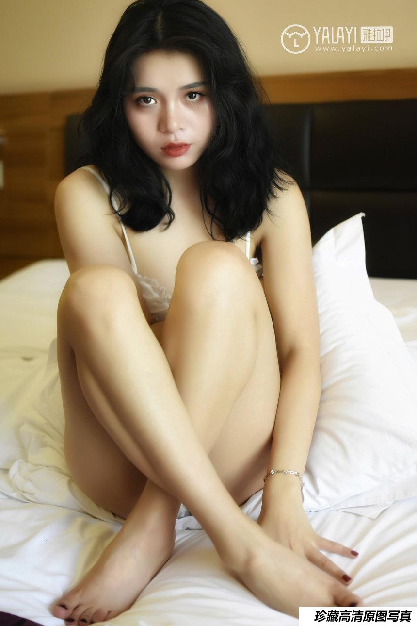 [YALAYI雅拉伊] 2018.10.15 NO.015 米心蕊 心蕊的睡衣魅惑[35+1P]