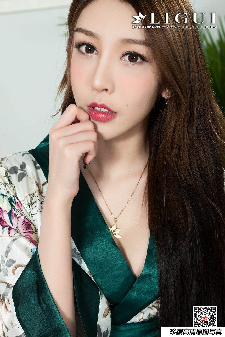 [Ligui丽柜]2019.07.10 网络丽人 Model 兔子 [48+1P]