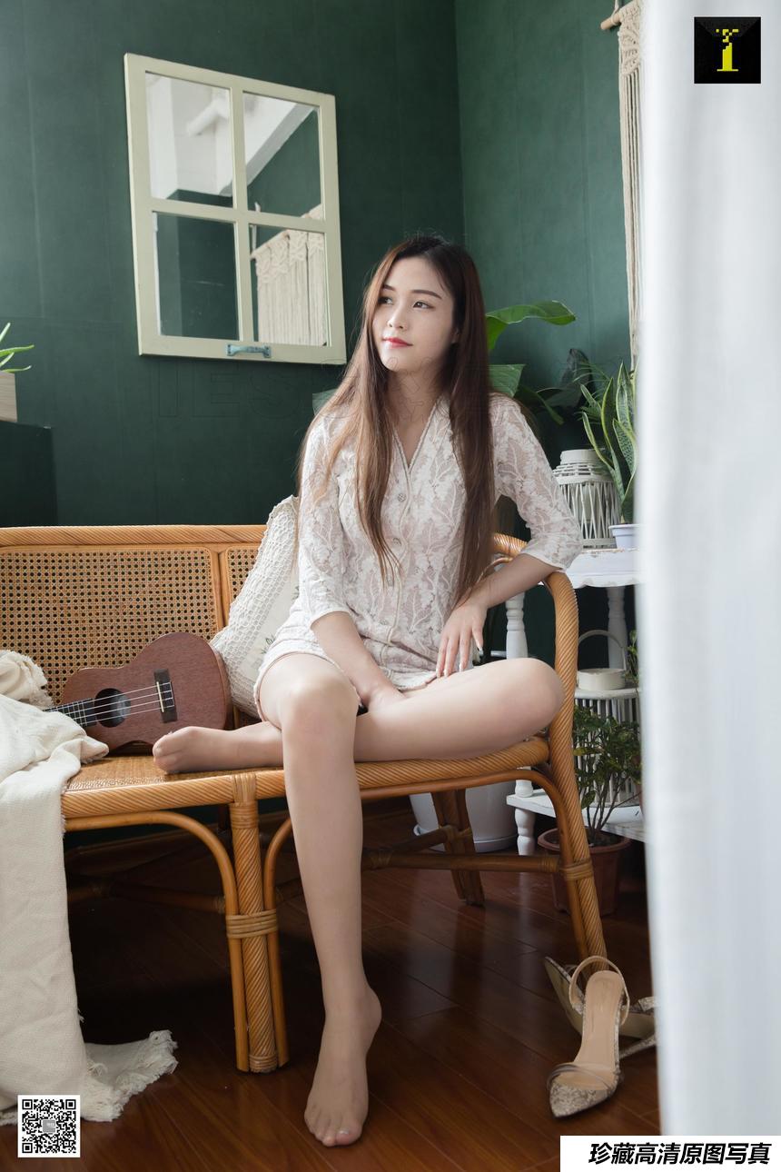 [IESS异思趣向] 2019.07.10 丝享家526：光与影下的九妹 [90P]