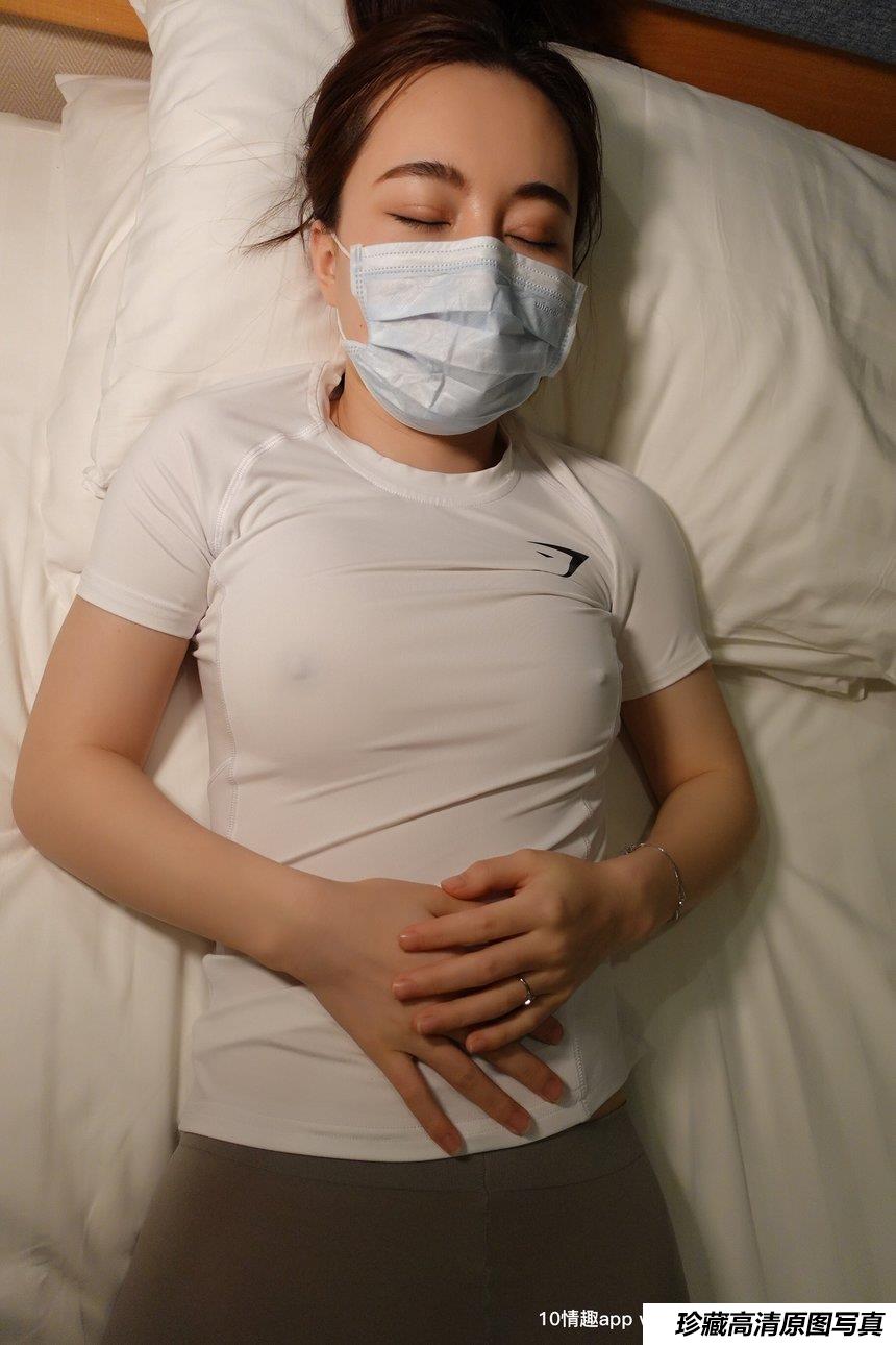 [ROSI写真] 口罩系列 2019.07.09 NO.1122 [45+1P46M]