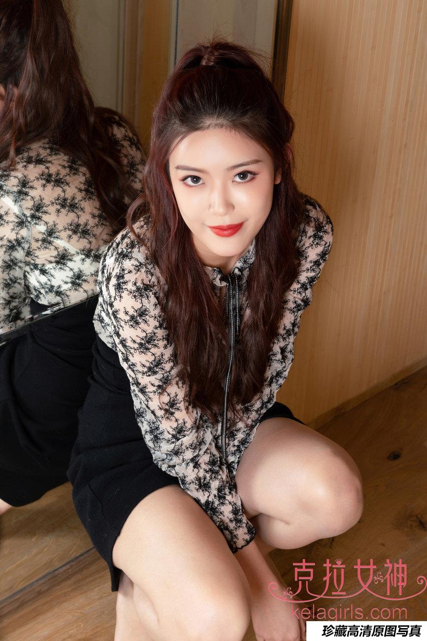 [kelagirls克拉女神]2019.04.04《纤薄美脚丫》钟淇[32P／539MB]