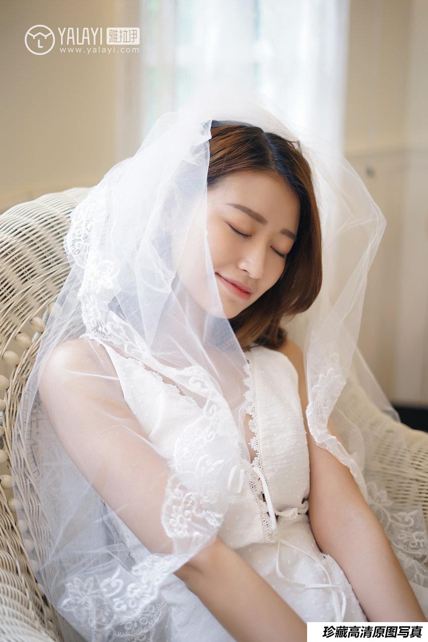 [YALAYI雅拉伊] 2018.08.01 NO.013 饰媛  午后阳光 [41+1P]