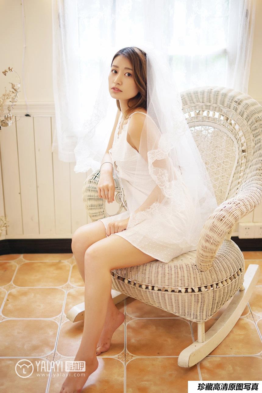 [YALAYI雅拉伊] 2018.08.01 NO.013 饰媛  午后阳光 [41+1P]