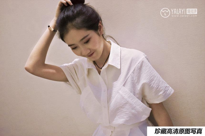 [YALAYI雅拉伊] 2018.06.10 NO.009 小珂日常 林小珂[54+1P]-绅士图