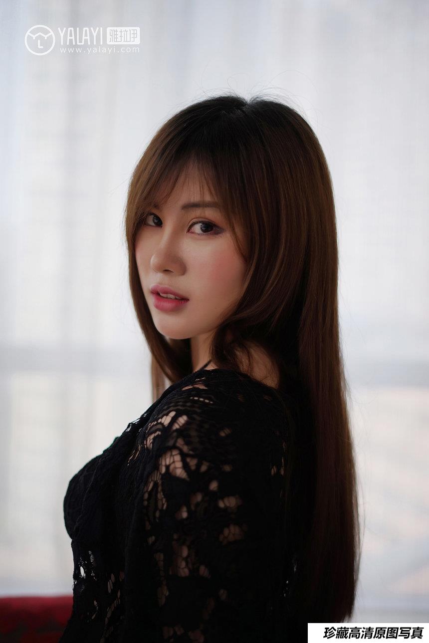 [YALAYI雅拉伊] 2018.06.08 NO.008 睡衣私房 艾妮妮[35+1P]