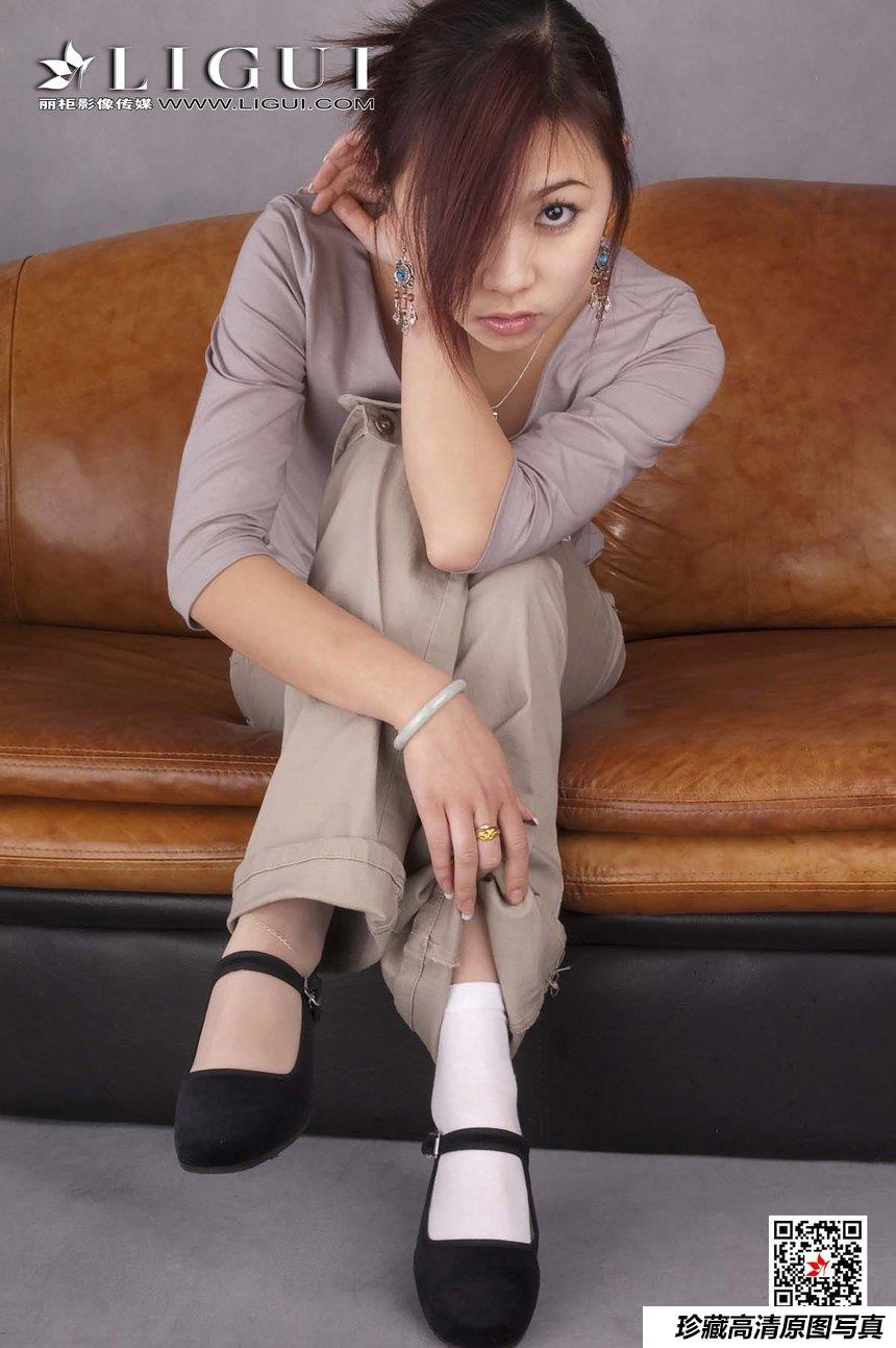 [Ligui丽柜]2019.07.14 网络丽人 Model 雅诗 [98+1P]