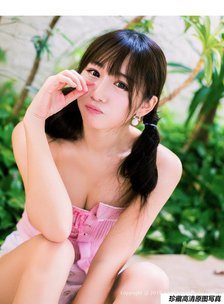 [SUNGIRL阳光宝贝] NO.024 感染力Smile！机机Shacy 机机 Shacy[55+1P/51.5M]