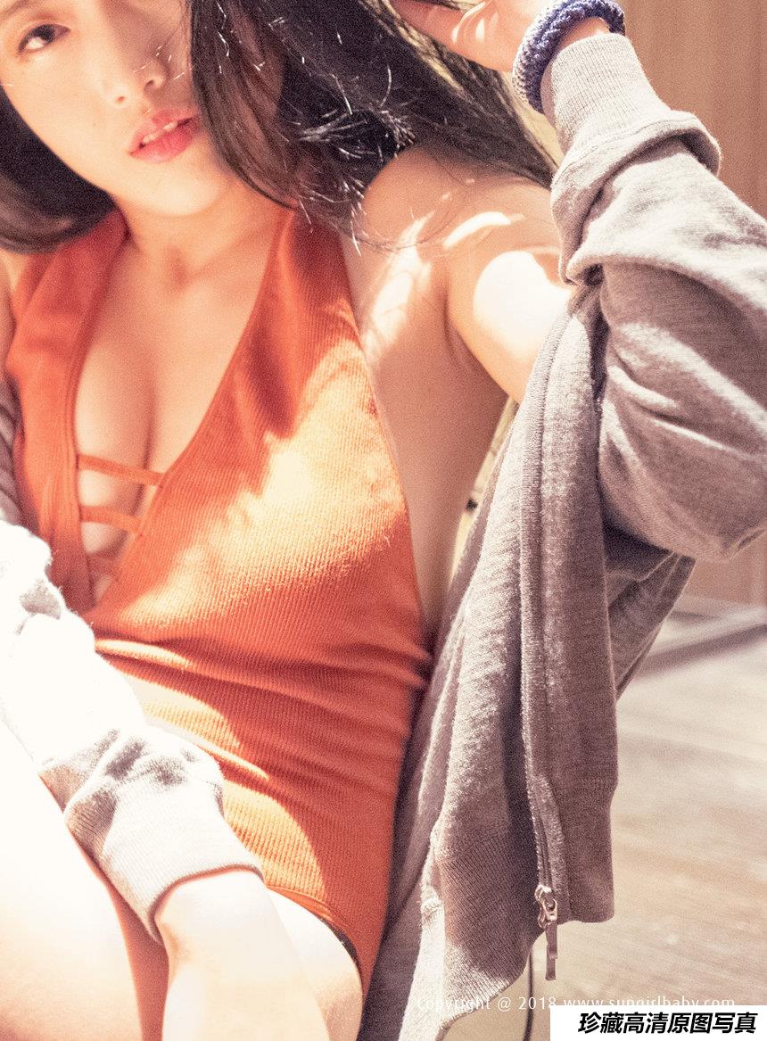 [SUNGIRL阳光宝贝] NO.022 心的距离! Kuma认真如我-线上写真 Kuma爹地[31+1P/12.2M]