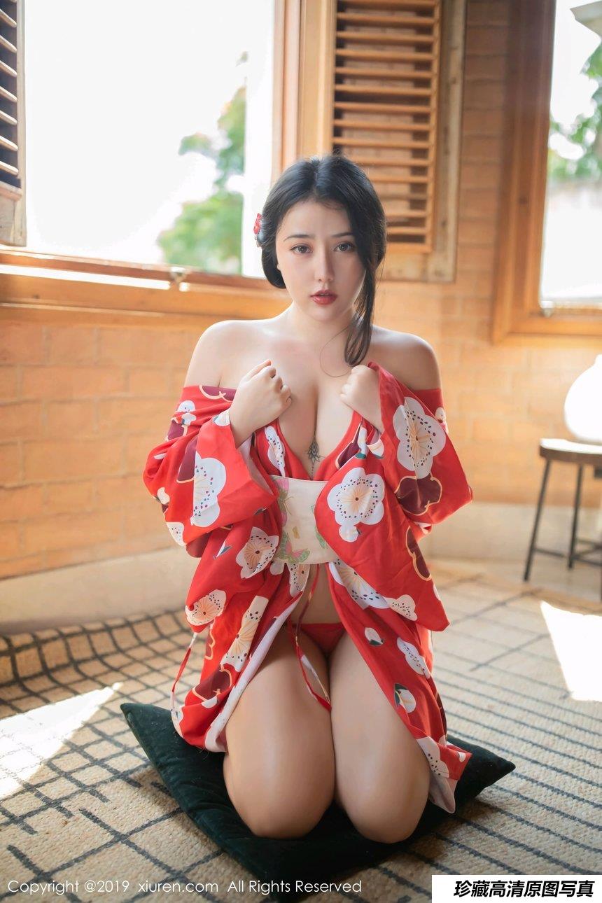 [XiuRen秀人网] 2019.06.11 No.1492 Manuela玛鲁娜 [58+1P]-绅士图