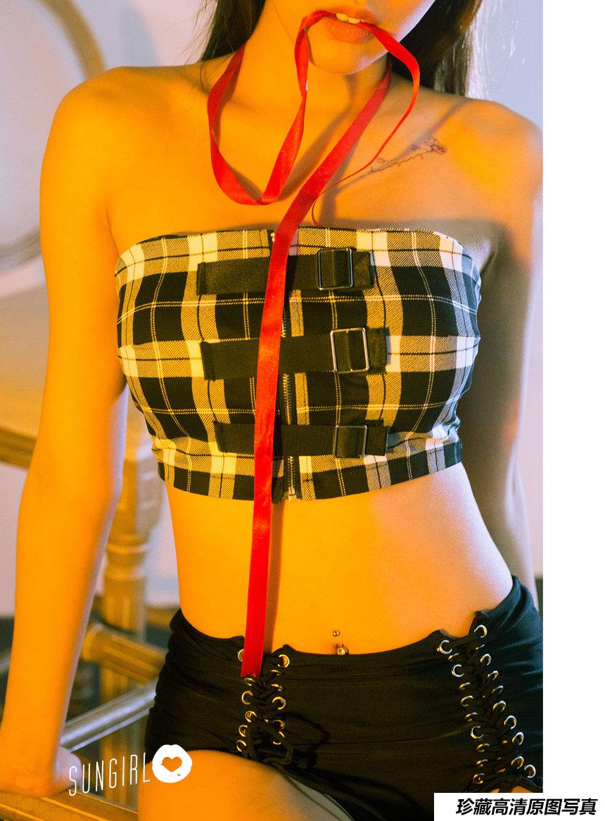 [SUNGIRL阳光宝贝] NO.021 Victoria的秘密 林薇多 线上写真[29+1P/27.7M]