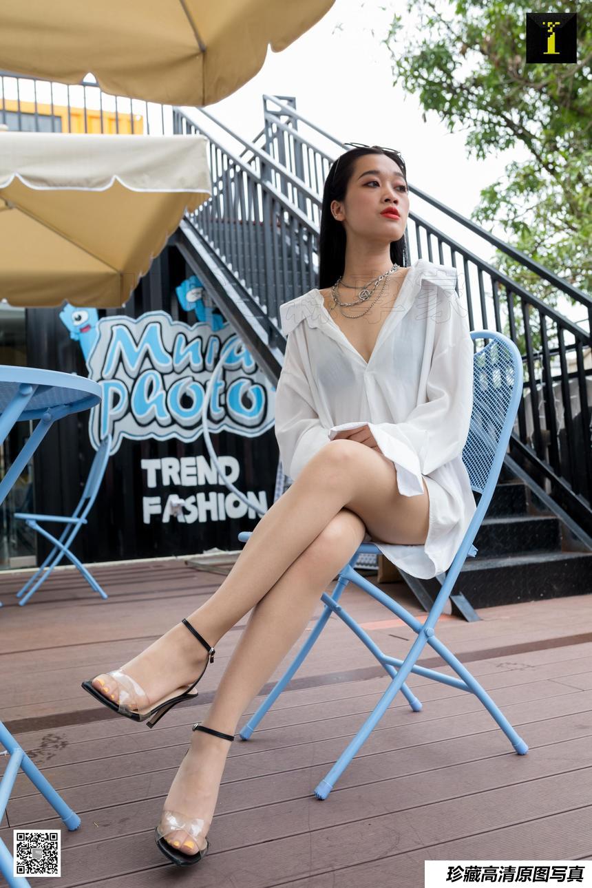 [IESS异思趣向]2019.07.20 丝享家533：可乐 – 男友衬衫里的温柔 [90P]